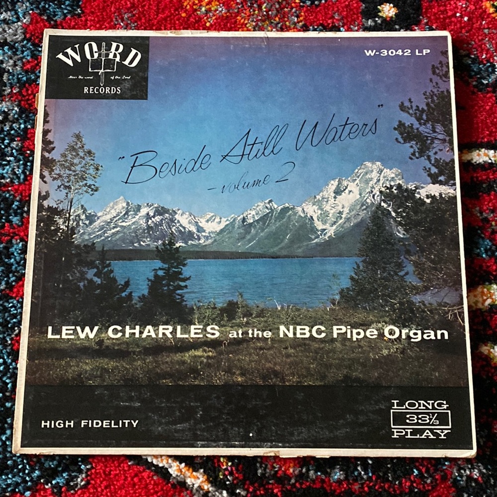 beside still waters volume 2 record